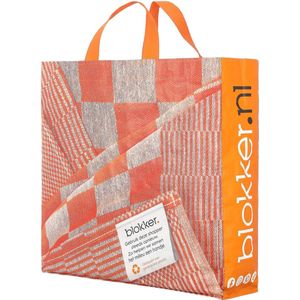 Blokker Tas - Gerecycled Plastic - XL
