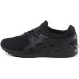 Asics Gel-Kayano Trainer Evo Sneaker Heren Sneakers - Maat 37 - Mannen - zwart