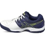 Asics Gel Game 5 GS blauw wit tennisschoenen kids