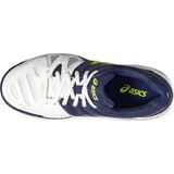 Asics - Gel Game 5 GS - Tennisschoenen - Blauw - Wit - Kunststof
