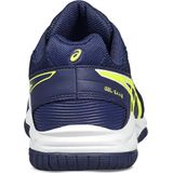 Asics - Gel Game 5 GS - Tennisschoenen - Blauw - Wit - Kunststof