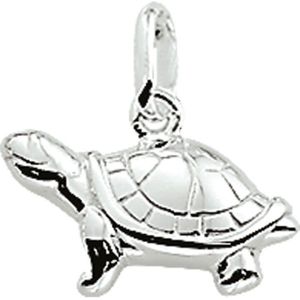 Mi Zalini - Kinder Bedel - Zilver - Dier