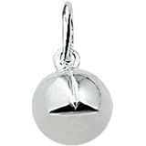 Hanger - Voetbal - Zilver Wit - 1003941