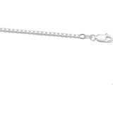 Zilver - Venetiaans Ketting - Zilver - Geen Specificaties