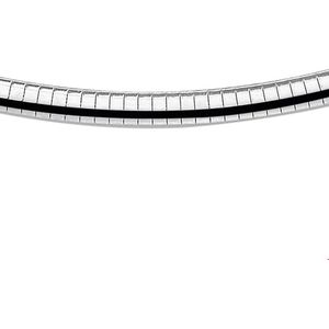 Mi Zalini - K1002161 - Armband - Zilver - 190 mm