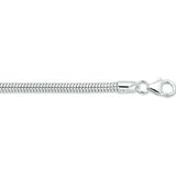 Mi Zalini - K1002381 - Armband - Zilver - 190 mm