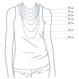 Collier Jasseron 6 mm - Zilver - Groot Springslot