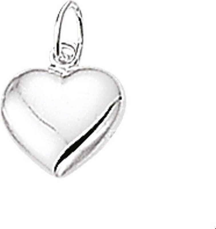 Hanger - Hart - Zilver - 1004880