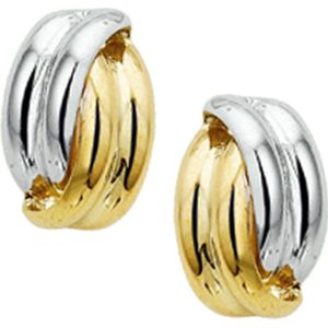 Oorknoppen Bicolor Gestift