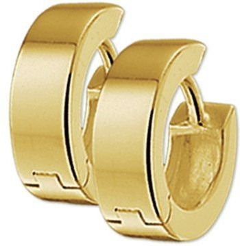 Klapoorringen 4,5 Mm Vlak