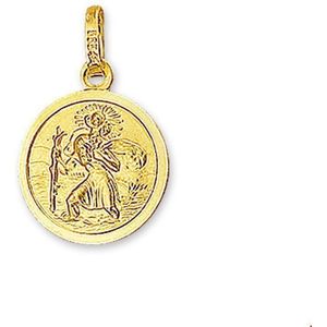 Mi Zalini Bedel Goud (14 krt) K4001578