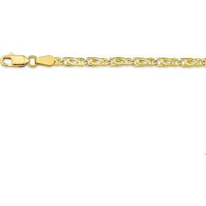 valkenoog 3,0 mm 14K geelgoud 4004476