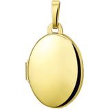 Marie Celeste - Medaillon - Goud - Voor Twee Foto's