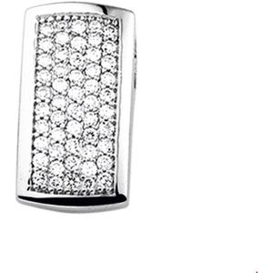Witgouden Hanger diamant 0.25ct H SI 4101472