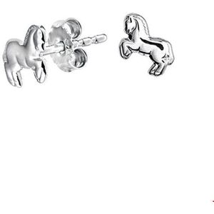 Silver Girls Jewels - Oorknoppen - Zilver - Gerhodineerd - Kids Collectie