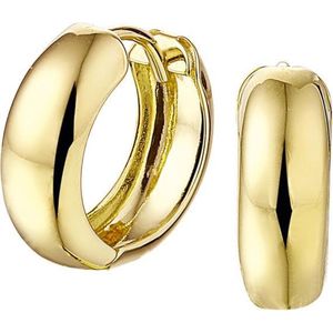 Geelgouden Klapoorringen bol 4017212