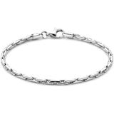 TFT - Cardano - Armband - Zilver - 2,7 mm - 18,5 cm