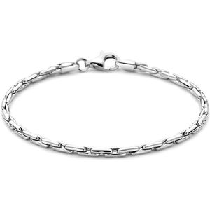 TFT - Cardano - Armband - Zilver - 2,7 mm - 18,5 cm