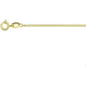 Doublé 10/000 Collier gourmet 1 3101022 50 cm