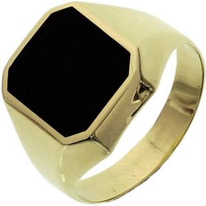 Zegelring Onyx