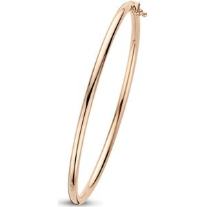 The Jewelry Collection - Bangle - Roségoud - 3 x 60 mm