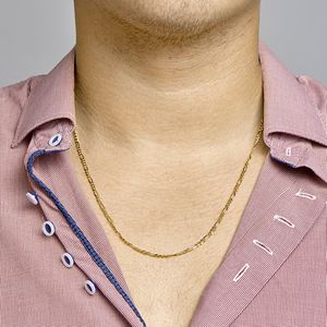 figaro 3,0 mm 14K geelgoud 4004002