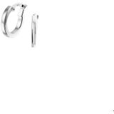 TFT - Klapoorring - Geelgoud Glanzend - 14 x 3,4 mm