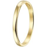 Aanschuifring 14K Geelgoud