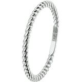 Aanschuifring 14K Witgoud