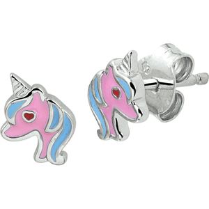 TFT - Oorknoppen - Zilver - Gerhodineerd - 7.5 mm x 6.3 mm