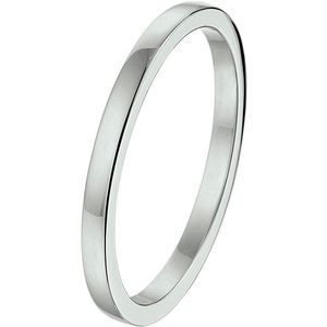 aanschuifring 14K witgoud 4104837