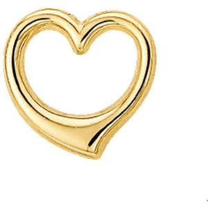 hanger hart 14K geelgoud 4009517