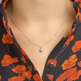 Hanger - Hart - 14K Witgoud - 4103164