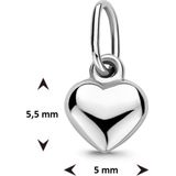 Hanger - Hart - 14K Witgoud - 4103164