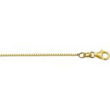 Gouden Venetiaanse Ketting - 14 Karaat - 4003907