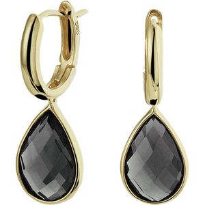 Klapoorringen Onyx