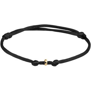 Goud Armband satijn 4700126