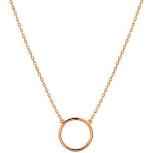 Collier - 14K Roségoud - Rondje - 40 - 42 - 44 cm