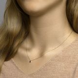 Collier Saffier 40 - 42 - 44 Cm