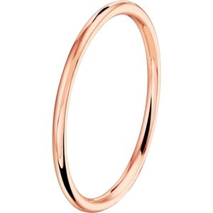 aanschuifring 14K roségoud 4401300