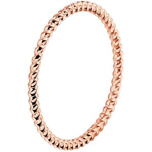 Aanschuifring - 14K Roségoud - 4401303 - 1.5 mm Breedte