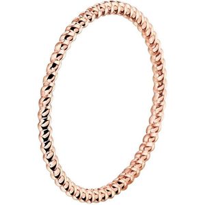 aanschuifring 14K roségoud 4401304