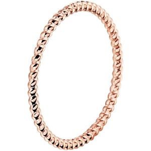 Aanschuifring - 14K Roségoud - 4401305 - 1.5 mm Breedte