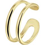 Isabel Bernard - Le Marais - Ear cuff - Goudkleurig