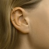 Isabel Bernard - Le Marais - Ear cuff - Goudkleurig