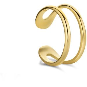 Isabel Bernard - Le Marais - Ear cuff - Goudkleurig