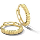 Geelgouden Klapoorringen 4023184