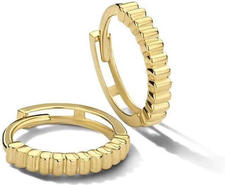 Geelgouden Klapoorringen 4023184