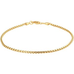 Geelgouden Armband Venetiaans Bol 1 4023290