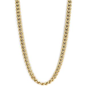 gourmette 5,2 mm 14K geelgoud 4023405